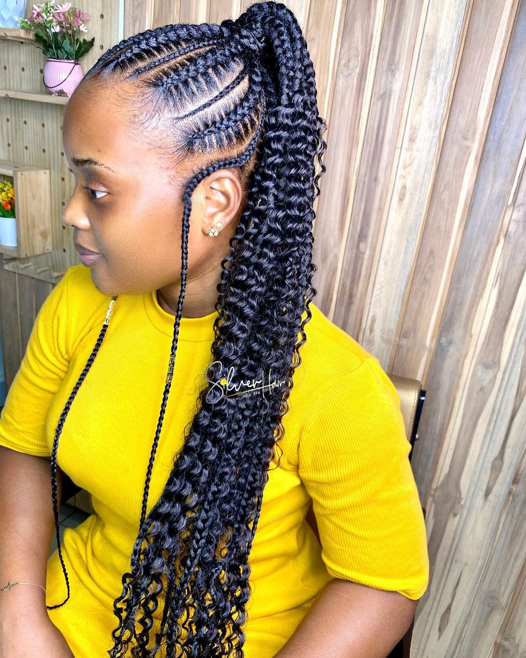 SILVERHAIR SALON & SPA