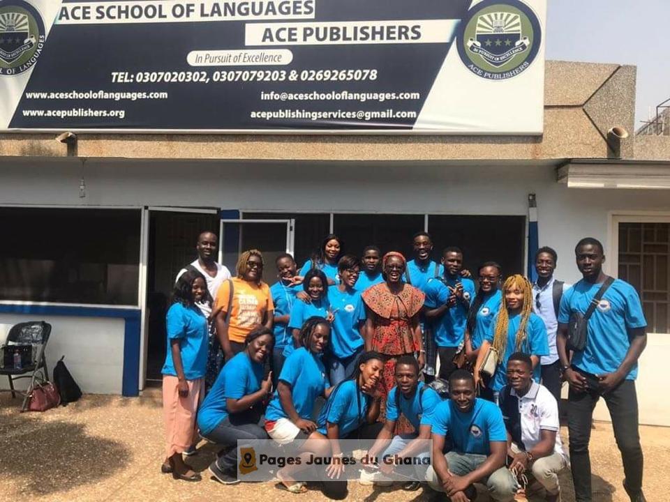 ACE SCHOOL OF LANGUAGES