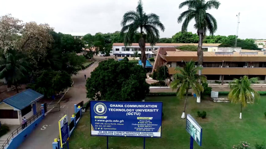 Ghana-telecom-university