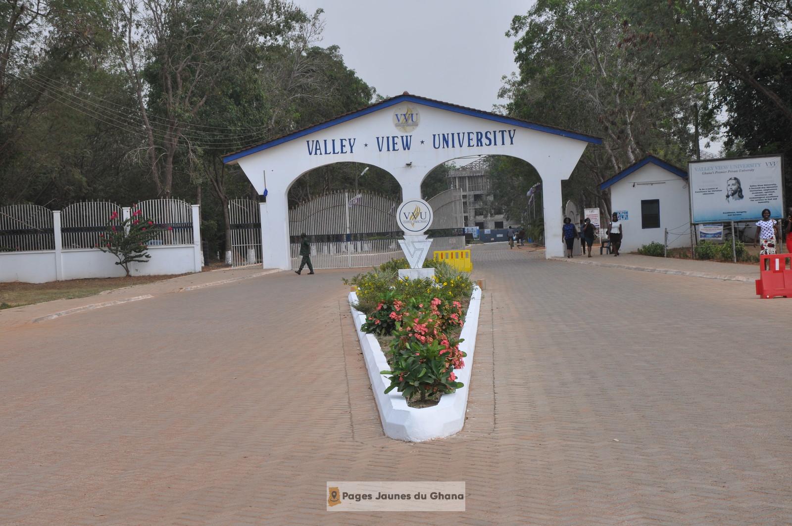 VALLEY VIEW UNIVERSITY