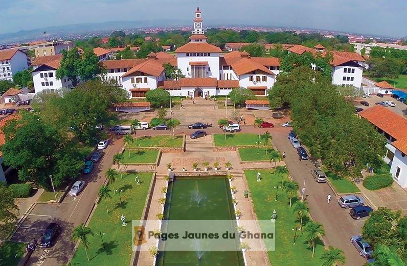 UNIVERSITY OF GHANA