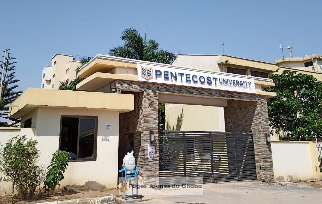 PENTECOST UNIVERSITY – ENGLISH PROFICIENCY