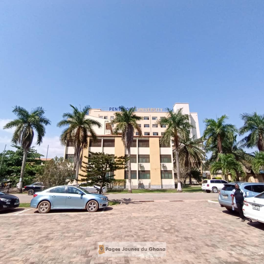 PENTECOST UNIVERSITY – ENGLISH PROFICIENCY