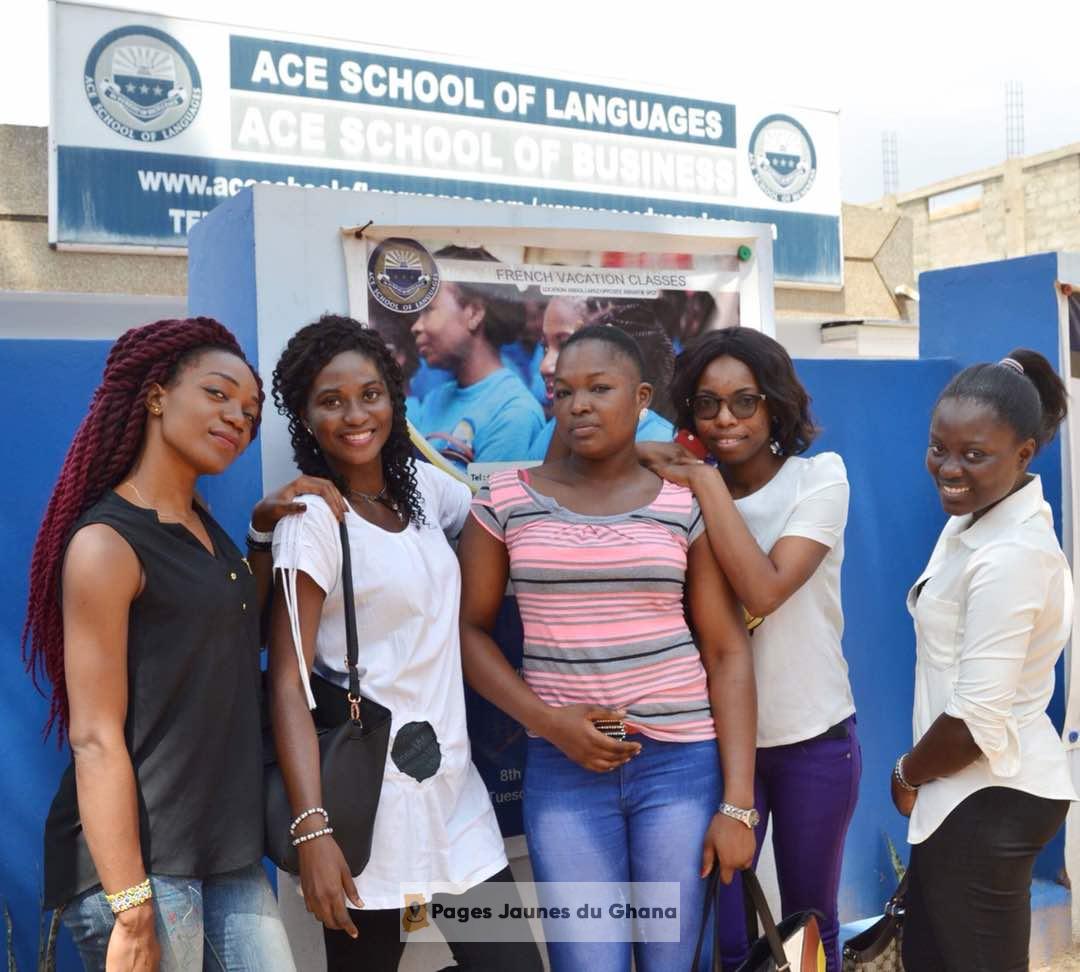 ACE SCHOOL OF LANGUAGES